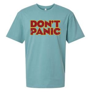 Don&39;t Panic Sueded Cloud Jersey T-Shirt