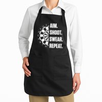 Darts Problems Dartboard Fun Hobby Dart Player Apron
