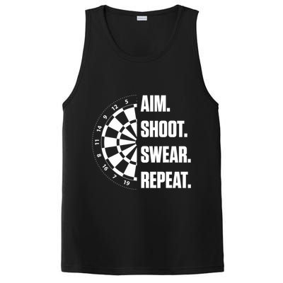 Darts Problems Dartboard Fun Hobby Dart Player PosiCharge Competitor Tank