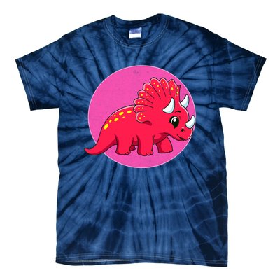 Dinosaurs Prehistoric Dinosaur For Boy And Girl Tie-Dye T-Shirt