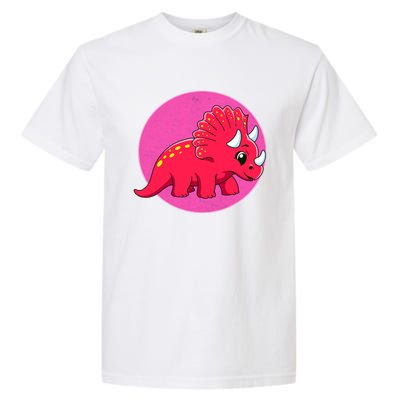 Dinosaurs Prehistoric Dinosaur For Boy And Girl Garment-Dyed Heavyweight T-Shirt