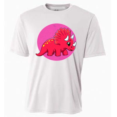 Dinosaurs Prehistoric Dinosaur For Boy And Girl Cooling Performance Crew T-Shirt