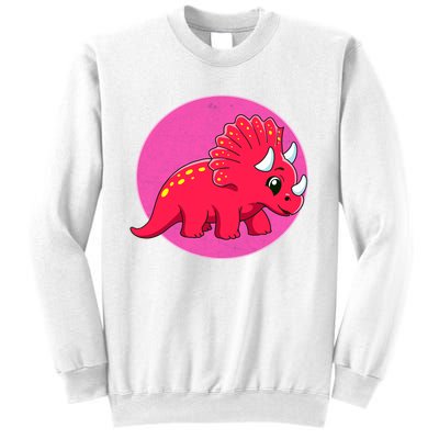 Dinosaurs Prehistoric Dinosaur For Boy And Girl Sweatshirt