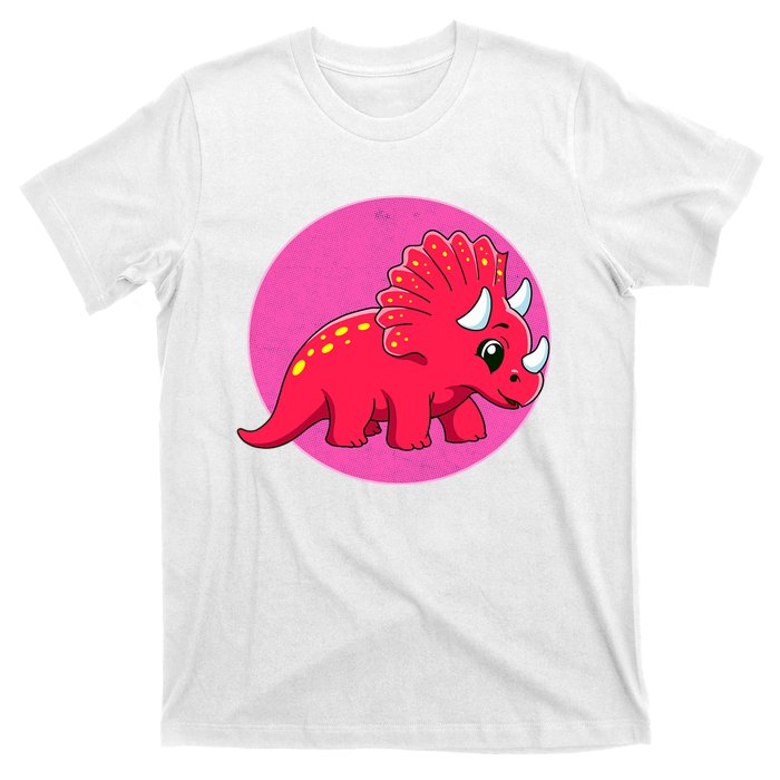 Dinosaurs Prehistoric Dinosaur For Boy And Girl T-Shirt