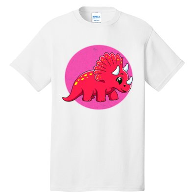 Dinosaurs Prehistoric Dinosaur For Boy And Girl Tall T-Shirt