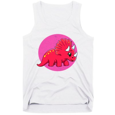 Dinosaurs Prehistoric Dinosaur For Boy And Girl Tank Top