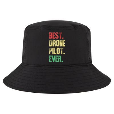 Drone Pilot Drone Photographer Gift Cool Comfort Performance Bucket Hat