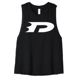 Danny Phanton Dp Women's Racerback Cropped Tank