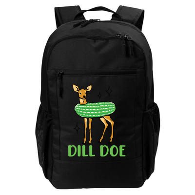 Dill Pickle Dill Doe Daily Commute Backpack