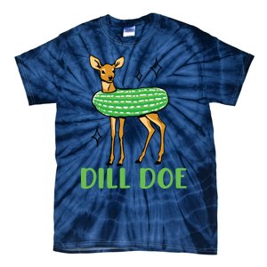 Dill Pickle Dill Doe Tie-Dye T-Shirt