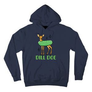 Dill Pickle Dill Doe Tall Hoodie