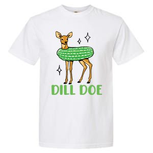 Dill Pickle Dill Doe Garment-Dyed Heavyweight T-Shirt