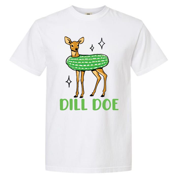 Dill Pickle Dill Doe Garment-Dyed Heavyweight T-Shirt