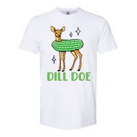 Dill Pickle Dill Doe Softstyle CVC T-Shirt