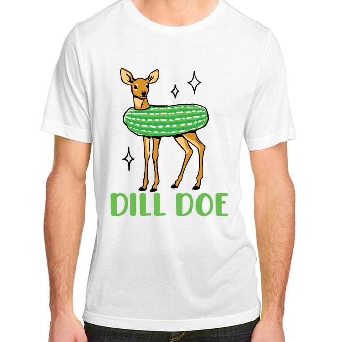 Dill Pickle Dill Doe Adult ChromaSoft Performance T-Shirt