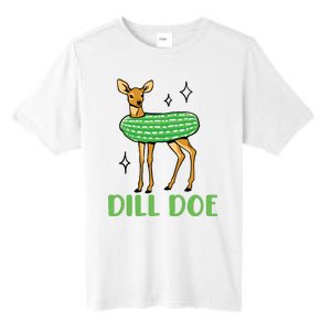 Dill Pickle Dill Doe Tall Fusion ChromaSoft Performance T-Shirt