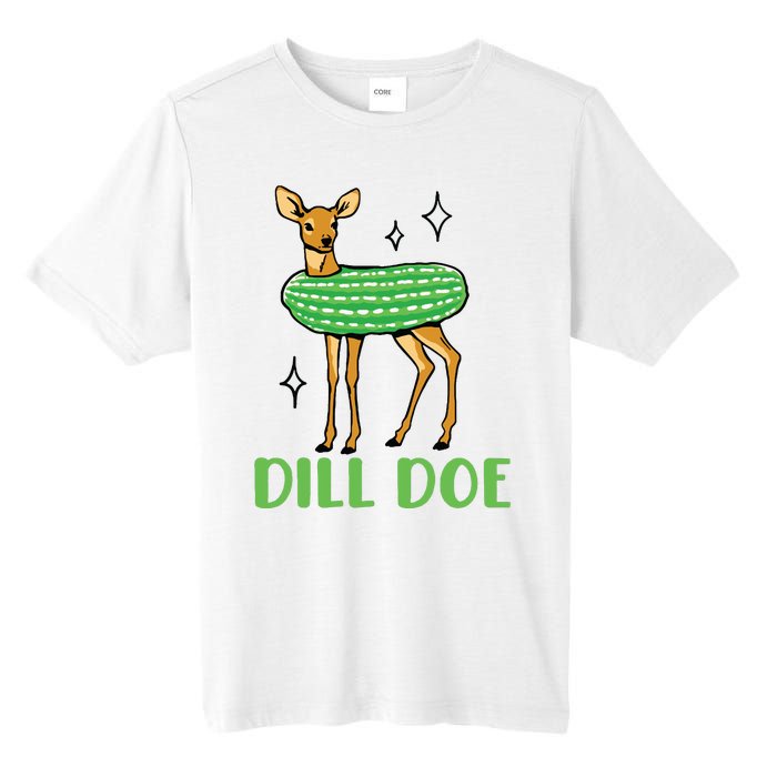 Dill Pickle Dill Doe Tall Fusion ChromaSoft Performance T-Shirt