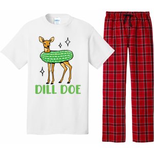 Dill Pickle Dill Doe Pajama Set