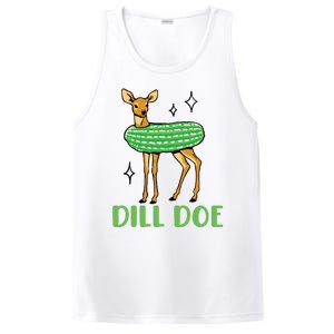 Dill Pickle Dill Doe PosiCharge Competitor Tank