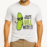 Dill Pickle Dill With It Deal With It Performance Shirt
