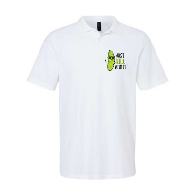 Dill Pickle Dill With It Deal With It Polo