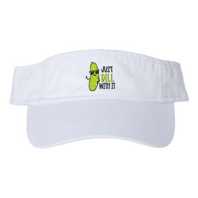 Dill Pickle Dill With It Deal With It Visor