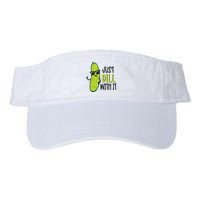 Dill Pickle Dill With It Deal With It Visor