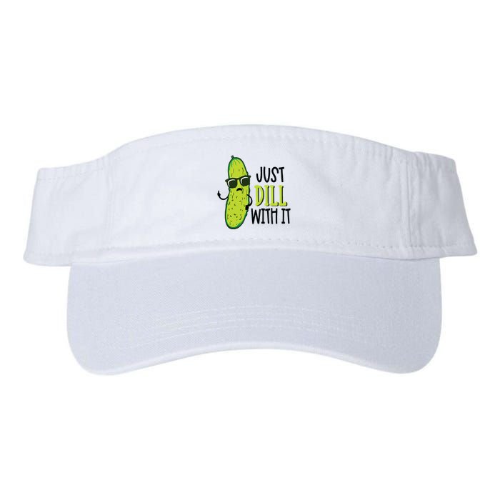 Dill Pickle Dill With It Deal With It Visor