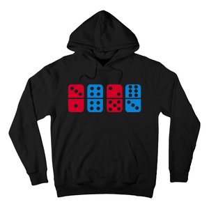 Domino pieces Hoodie