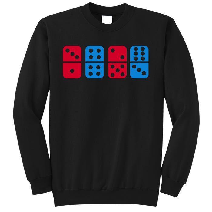 Domino pieces Sweatshirt