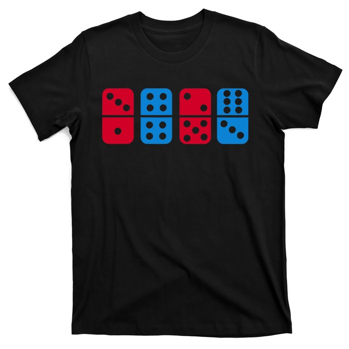 Domino pieces T-Shirt