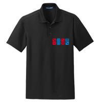 Domino pieces Dry Zone Grid Polo