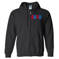 Domino pieces Full Zip Hoodie