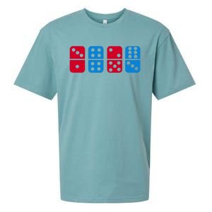 Domino pieces Sueded Cloud Jersey T-Shirt