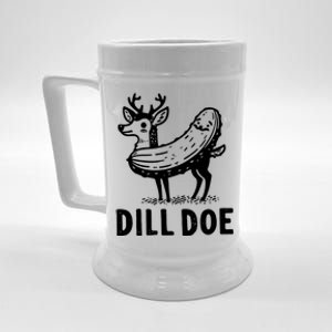 Dill Pickle Dill Doe Beer Stein