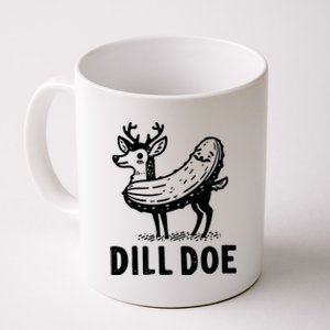 Dill Pickle Dill Doe Coffee Mug