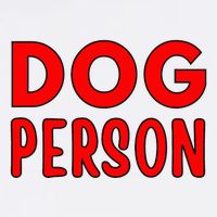 Dog Person Cool Comfort Performance Bucket Hat