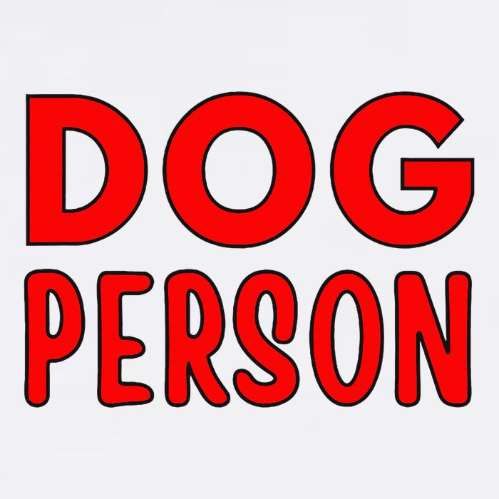 Dog Person Cool Comfort Performance Bucket Hat