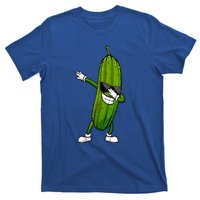 Dill Pickle Dabbing Pickle Glasses Funny Pickle Gift T-Shirt