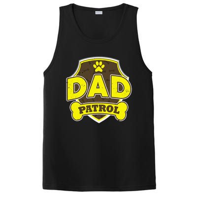 Dad Patrol Dog PosiCharge Competitor Tank