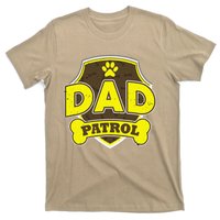 Dad Patrol Dog T-Shirt