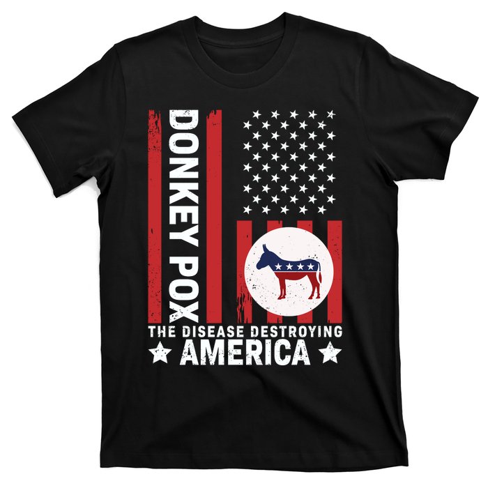 Donkey Pox T-Shirt