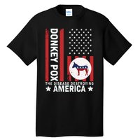 Donkey Pox Tall T-Shirt