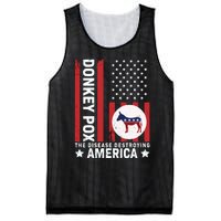 Donkey Pox Mesh Reversible Basketball Jersey Tank