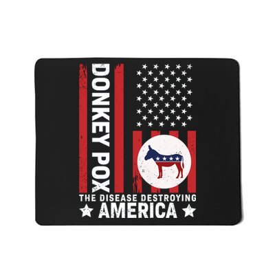 Donkey Pox Mousepad