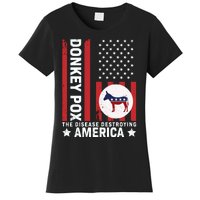 Donkey Pox Women's T-Shirt