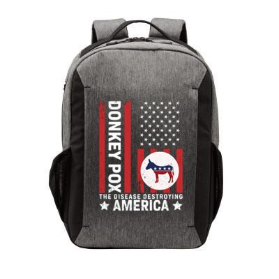 Donkey Pox Vector Backpack