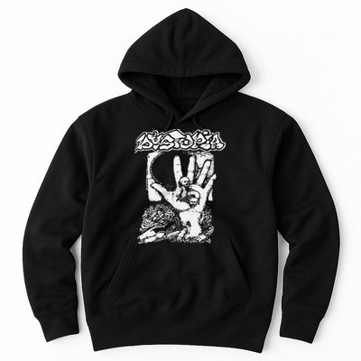 Dystopia Pollution Hoodie