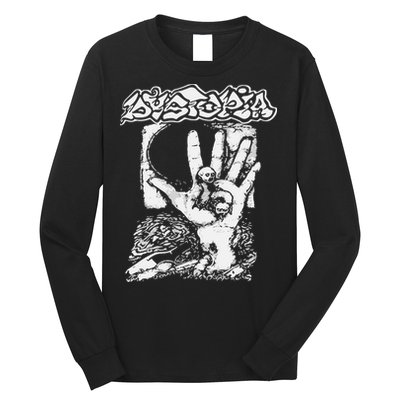 Dystopia Pollution Long Sleeve Shirt
