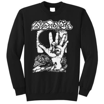 Dystopia Pollution Sweatshirt